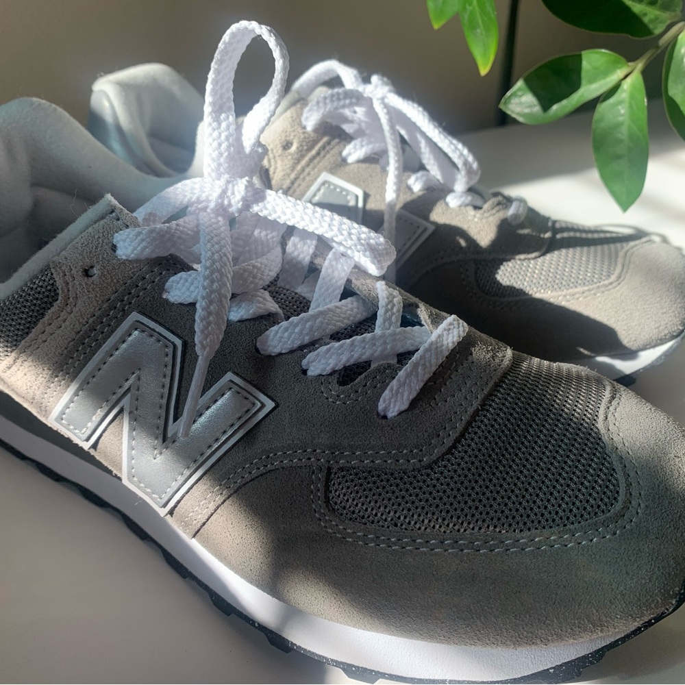 New balance shoes. New. Was gifted these but were the wrong size